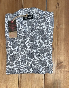 CAMISA FIBRANA MANGA CORTA - q32