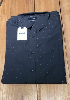 CAMISA ESTAMPA KEFEREN (0423)