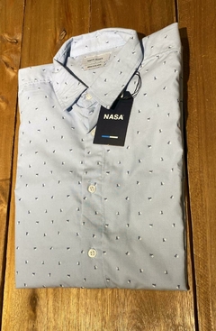 CAMISA ESTAMPA KEFEREN (0423) - comprar online