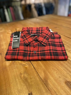 CAMISA CORDI PLEGARIA (0398) - q32