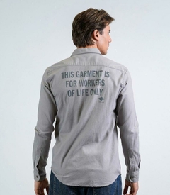 Imagen de CAMISA VIYELA ESTAMPADA ARGEL (0579)