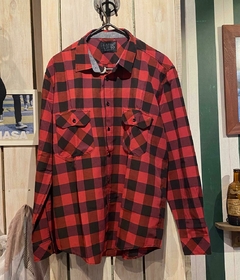 CAMISA CON BOLSILLOS AARON (0520)