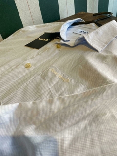 CAMISA NASA PERA (1924) - tienda online