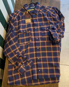 CAMISA LOTUS VIYELA WEASLEY (0364) - tienda online