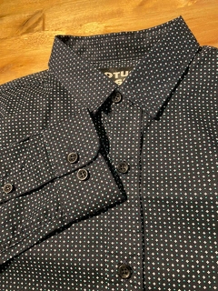 CAMISA DABATEX ESTAMAPA RY (0109) - tienda online