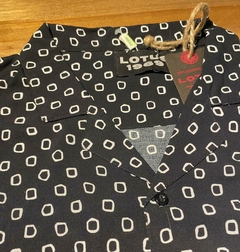 Imagen de CAMISA FIBRANA MANGA CORTA