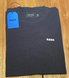 REMERA NASA ´´BANGUI 0747´´ en internet