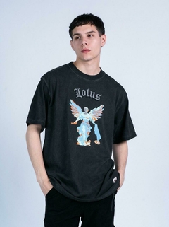 REMERA REGULAR BEARMAN 0950 - comprar online