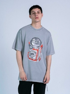 REMERA REGULAR NORRIS 0948