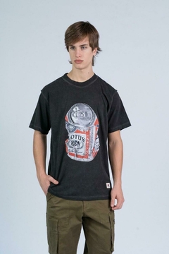 REMERA REGULAR NORRIS 0948 en internet