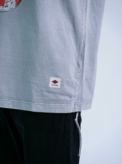 REMERA REGULAR NORRIS 0948 - comprar online