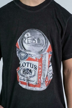 REMERA REGULAR NORRIS 0948 - q32