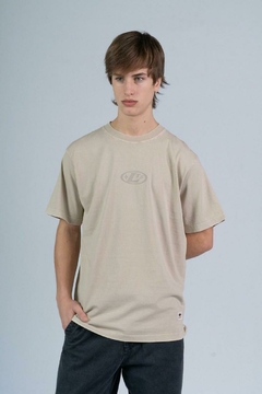 REMERA REGULAR OLIVER 0927 - q32