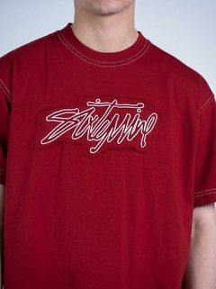 REMERA REGULAR ALONSO 0953