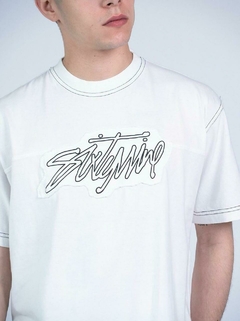 REMERA REGULAR ALONSO 0953 - tienda online