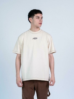 Imagen de REMERA REGULAR SERGIO 0933