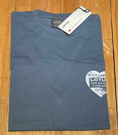 REMERA REGULAR TSUONDA 0936 - tienda online