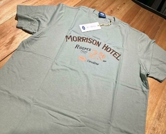 REMERA BASICA MORRISON 0970 - comprar online