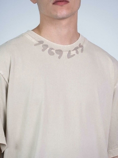 REMERA REGULAR COLAPINTO 0934 - q32