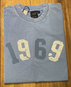 Remera Regular Hamilton 0991 en internet