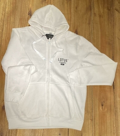 CAMPERA CAPUCHA FRISA 01028