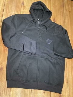 CAMPERA CAPUCHA FRISA 01028 - comprar online
