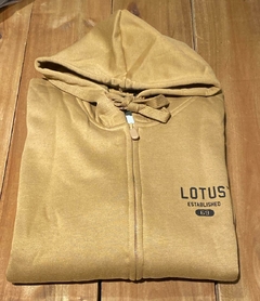 CAMPERA CAPUCHA FRISA 01028 en internet
