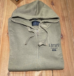 CAMPERA CAPUCHA FRISA 01028 - q32