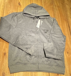 CAMPERA CAPUCHA FRISA 01028 - tienda online