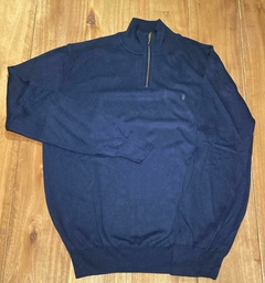 SWEATER 1/2 CIERRE ´´LIBREVILLE´´ 0714 - tienda online