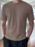 Camiseta Classic Caqui.