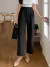 Calça feminina de alfaiataria style na internet