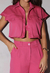 Camisa Alfaitaria Pink - comprar online