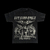 CAMISETA THE ETHERNAL SILENCE BLACK