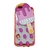 Funda transparente rosa con helados para iPhone 6/7/8/SE 2-3