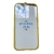 Funda ClearCase con bordes de silicona para iPhone 11 Pro/Pro Max en internet