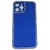 Funda silicona con brillos al alrededor y felpa para iPhone 12/12 pro/12 pro max - comprar online