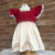 Vestido Encanto Havaiano (Código: 00334)