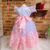 Vestido Princesa Do Jardim (código: 00048) - comprar online