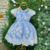 Vestido Princesa Adormecida (Código: 00313)