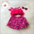 Conjunto Pink Princesa (código: 00021) - loja online
