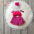 Conjunto Pink Princesa (código: 00021)