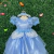 Vestido Princesa Encantada (código: 00211) - comprar online