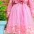 Vestido Brilho de Princesa (00176) - Atelie Nanci Souza