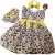 Vestido Festa De Sabores (código: 00045) - comprar online
