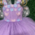 Vestido Flor Do Jardim Encantado (código: 00212) na internet
