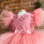 Romper Rosé Encanto Mágico (código: 00287) na internet