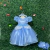 Vestido Princesa Encantada (código: 00211)
