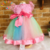 Vestido Sonho de Cores (Código: 00191) - loja online