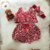 Conjunto Estampa Margarida (código: 00022)